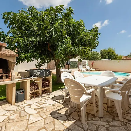 بيت للعطل De - Piscine Privee