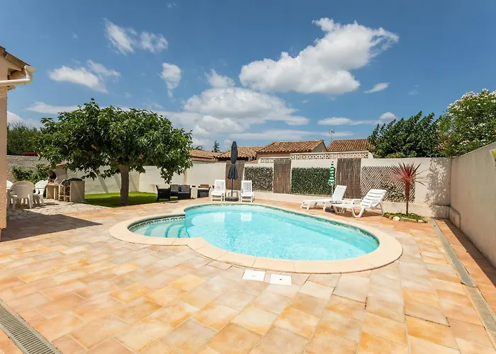 De - Piscine Privee *